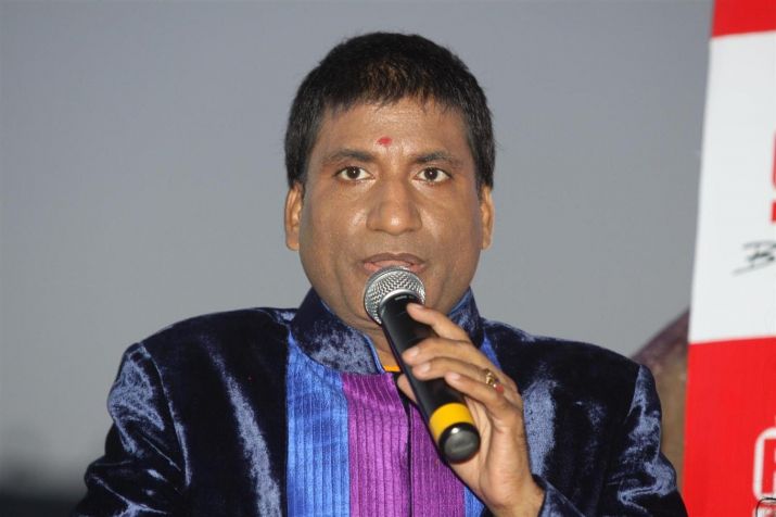 Comedian Raju Srivastav complains to Oshiwara Police over unauthorised use of his image in anti-BJP message