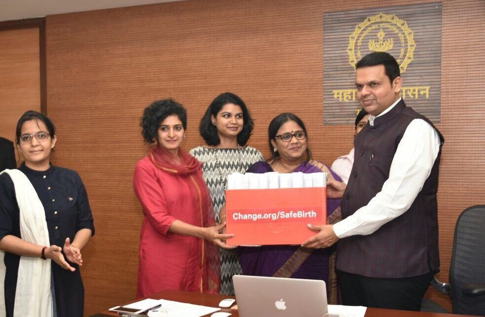 Fadnavis signs up as ‘Decision Maker’ on Change.org: Will engage with citizens, respond to issues