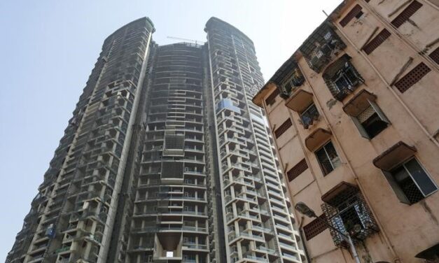 Housing prices rose by 8.7% on average in April-June across 10 major cities, including Mumbai
