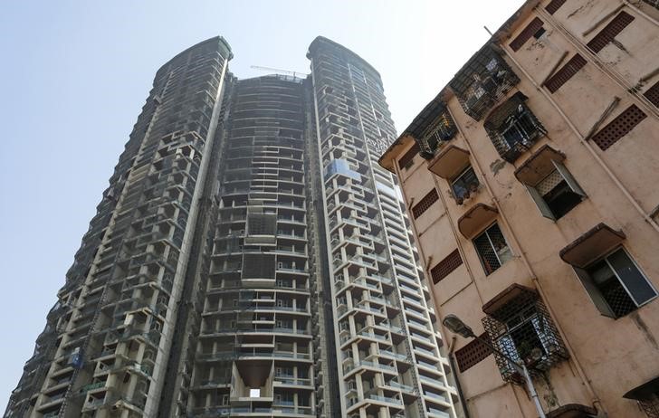 Housing prices rose by 8.7% on average in April-June across 10 major cities, including Mumbai