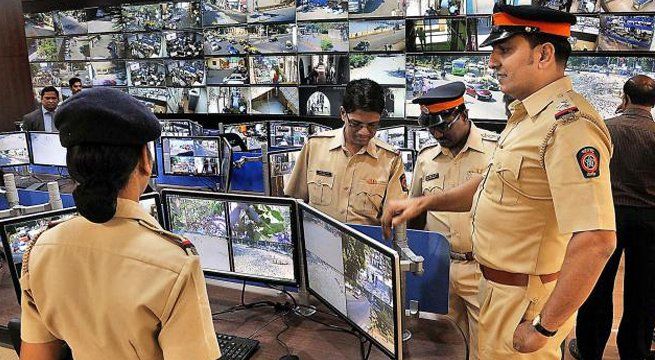 Mumbai Police can now accept donations from corporates for modernisation, welfare