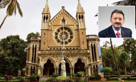 Mumbai University Vice Chancellor Sanjay Deshmukh sacked for delaying results of 4 lakh students