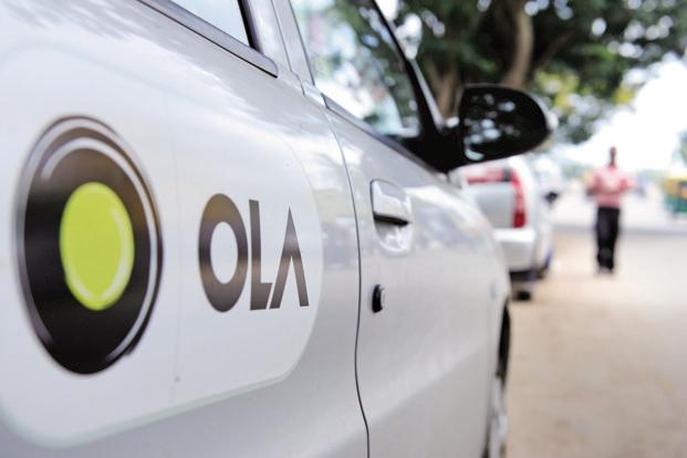 Ola set to receive $2 billion funding from Softbank, Tencent to take on Uber