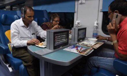 Passengers who got food poisoning on Tejas Express ate their own food: IRCTC boss
