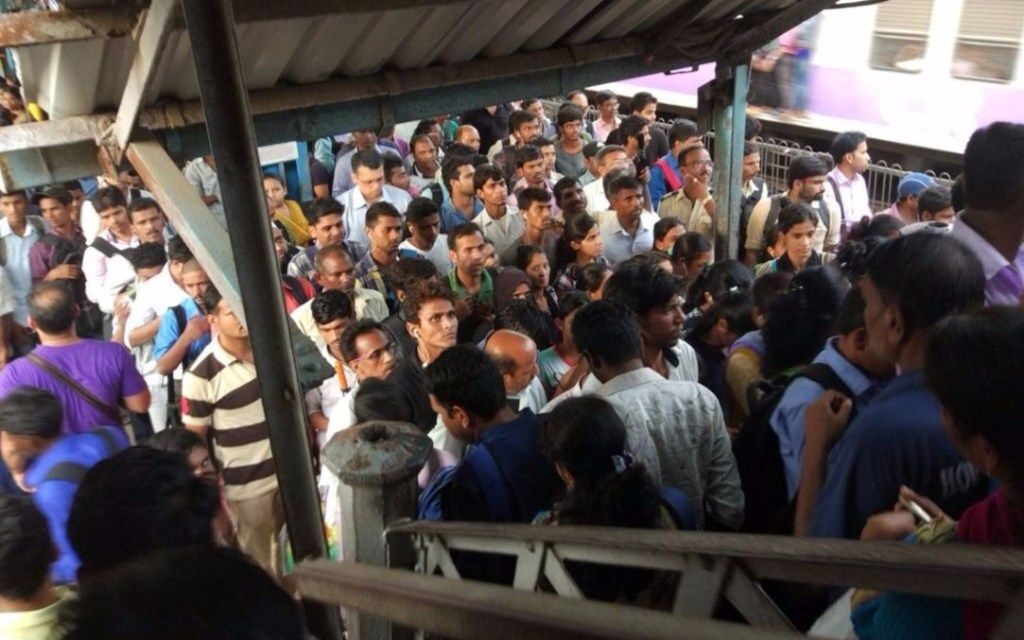Railways trying to ‘cover-up’ by blaming rains, panic for Elphinstone stampede: Opposition