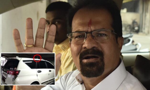 Remove red beacon from your vehicle: RTO to Mumbai Mayor