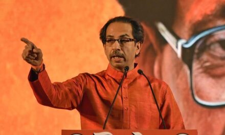 Sena chief Uddhav Thackeray ‘disapproves’ of ban on sale of firecrackers
