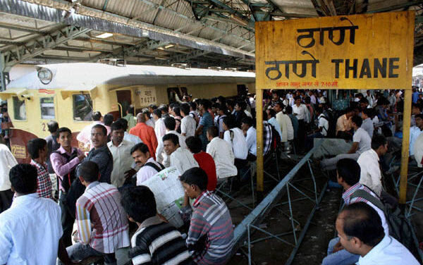 Sena proposes new station between Thane & Mulund, gets positive response from CM