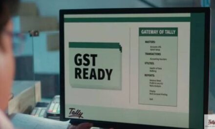 Tally launches new GST-ready accounting software