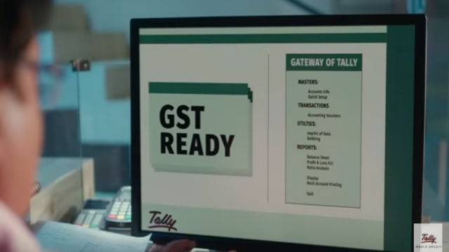 Tally launches new GST-ready accounting software