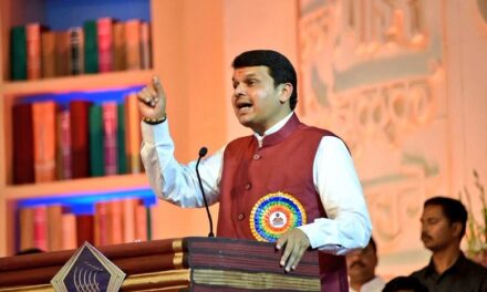 Maharashtra government not spending 300 crore on ‘building image’, clarifies CM