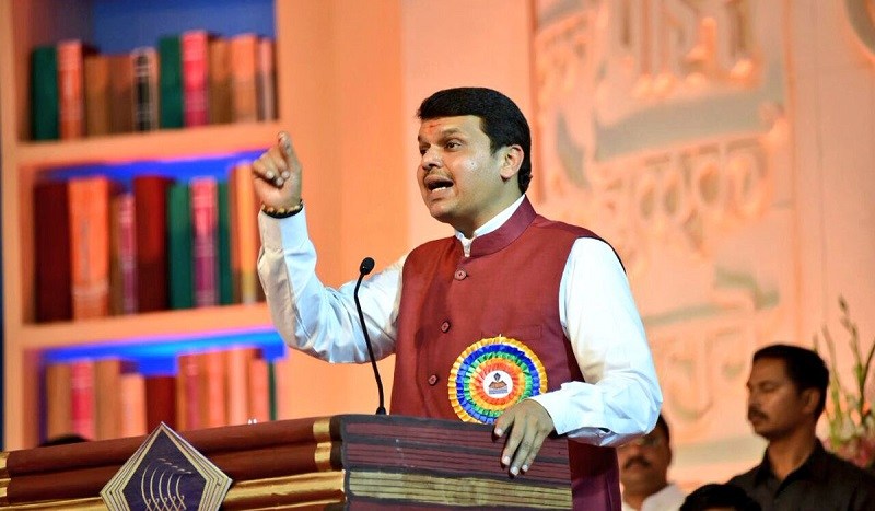 Maharashtra government not spending 300 crore on ‘building image’, clarifies CM