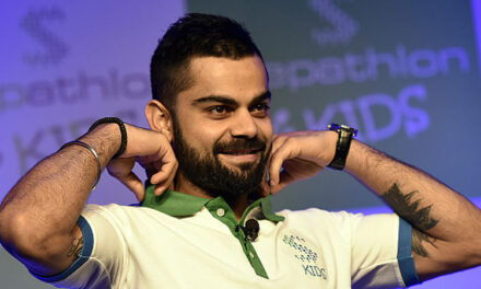 Virat Kohli moves ahead of Lionel Messi in Forbes list of top 10 valuable brands among athletes