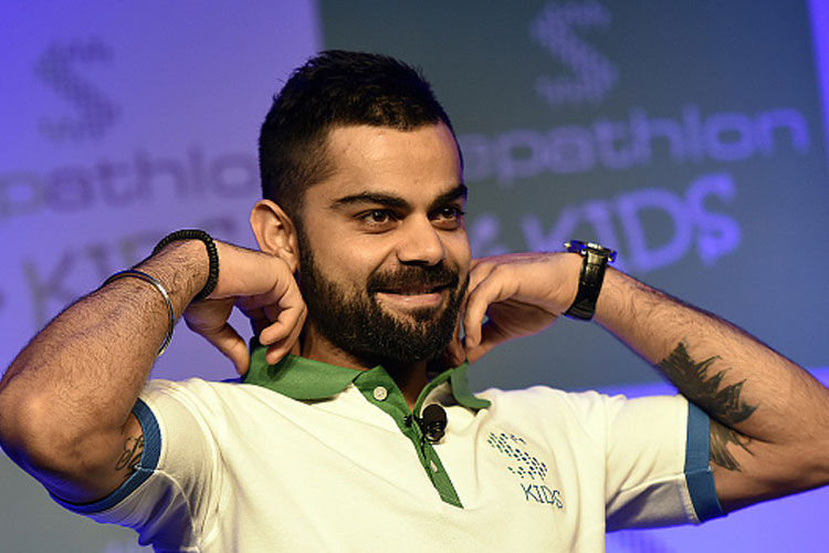 Virat Kohli moves ahead of Lionel Messi in Forbes list of top 10 valuable brands among athletes
