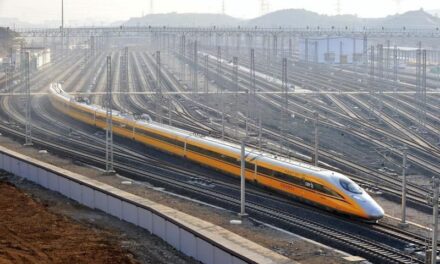 Work on bullet train continues while 40% seats on existing Mumbai-Ahmedabad route remain vacant