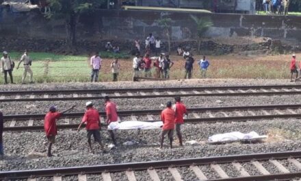 3 women dead, one injured while crossing tracks between Malad and Kandivali stations
