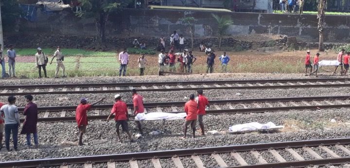 3 women dead, one injured while crossing tracks between Malad and Kandivali stations