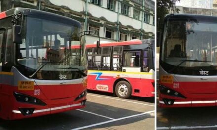 6 new ‘electric’ BEST buses to start plying in Mumbai from today