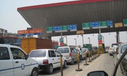 All national highway toll plazas to have ‘cashless’ facility from December