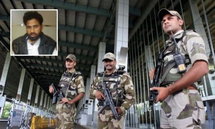 ATS arrests suspected ISIS terrorist Abu Zahid from Mumbai Airport