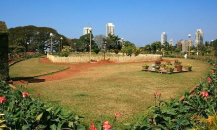 HC raps BMC for letting SoBo society treat garden as private property, deprive people of open space