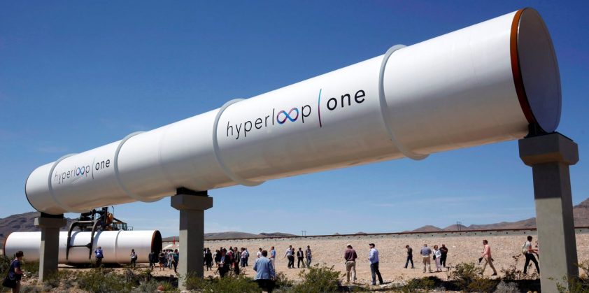 Hyperloop One to explore viability of Mumbai-Pune route, may cut travel time to 14 mins from 3 hours