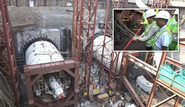 Metro 3: Colaba-Bandra-SEEPZ route to be operational by 2021, tunnelling begins at Mahim
