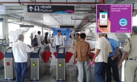 Mumbai Metro One launches ‘Skiiip Q’ for anytime, anywhere ticketing experience