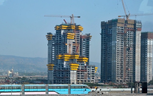 Over 50% registered under-construction flats remain unsold in Mumbai