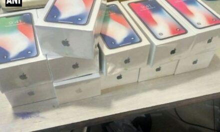 Passenger carrying 11 brand new iPhone X’s detained at Mumbai airport