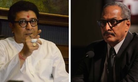 Raj Thackeray slams Nana Patekar for supporting hawkers, asks him not to speak on matters he knows nothing about