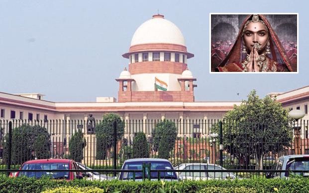 SC refuses to ban Padmavati, local outfits may protest outside cinema halls