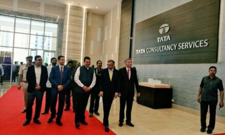 TCS opens 2 million sq.ft mega campus in Thane, to house 30,000 employees