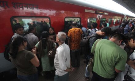 Trains on Mumbai-Ahmedabad route overbooked, profitable: Western Railway