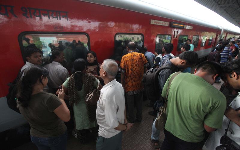 Trains on Mumbai-Ahmedabad route booked over 100%, profitable: Western Railway