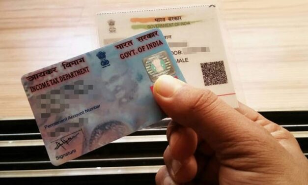 Deadline for linking PAN with Aadhaar extended to March 31, 2018