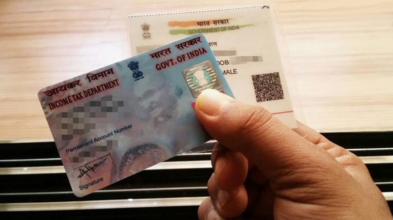 Deadline for linking PAN with Aadhaar extended to March 31, 2018