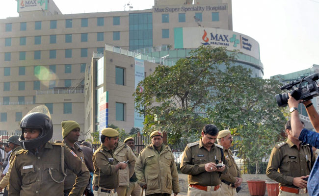 Delhi government cancels license of Max Hospital for wrongly declaring baby dead