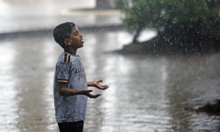 Mumbai may see light showers over next 48 hours as cyclone Ockhi makes landfall in Maharashtra