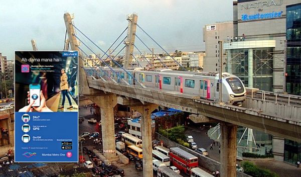 Mumbai Metro launches ‘SecuCare’ app for safe commuting