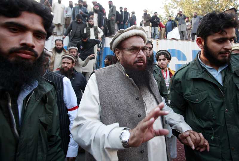 Mumbai terror attack mastermind Hafiz Saeed to contest elections in Pakistan next year