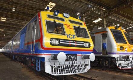 Mumbai’s first AC local to start plying from December 25