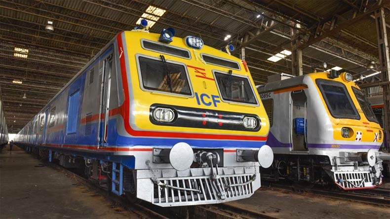 Mumbai’s first AC local to start plying from December 25