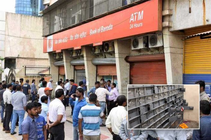 Navi Mumbai police arrest 11 for digging tunnel, robbing 3.5 crores from Bank of Baroda lockers