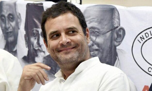 Rahul Gandhi set for elevation after emerging as ‘only candidate’ for Congress’ president post