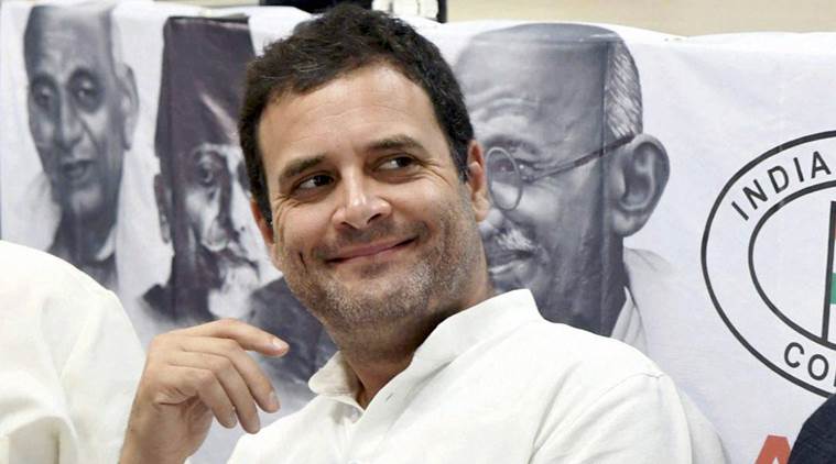 Rahul Gandhi set for elevation after emerging as 'only candidate' for Congress' president post