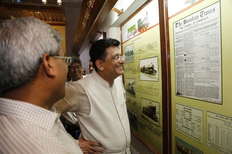 Railways ties up with Google to digitise, showcase its rich heritage 1