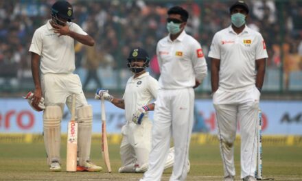 Take pollution levels into account before deciding match venues: IMA to BCCI