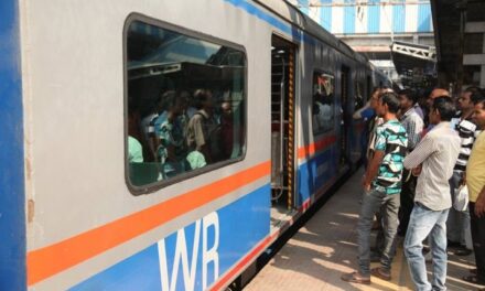 What you need to know about Mumbai’s first AC local