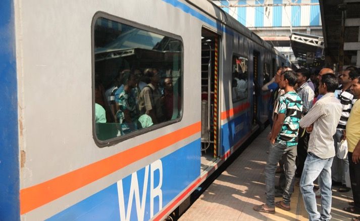 What you need to know about Mumbai’s first AC local